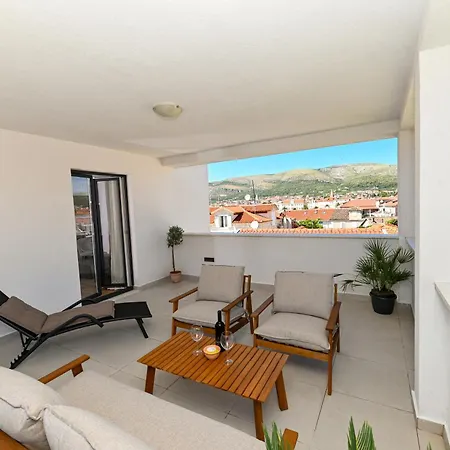 Apartmán Downtown Maar Trogir