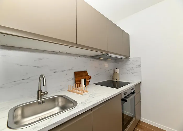 Apartamento Downtown Maar