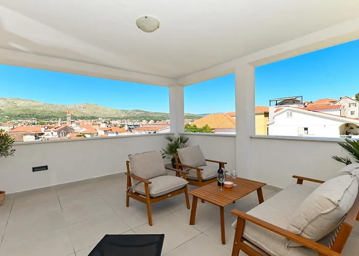 Downtown Maar Apartamento *