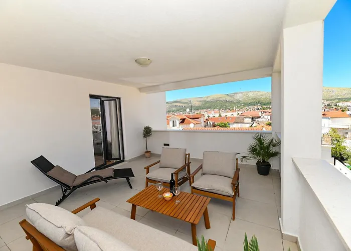 Apartamento Downtown Maar Trogir