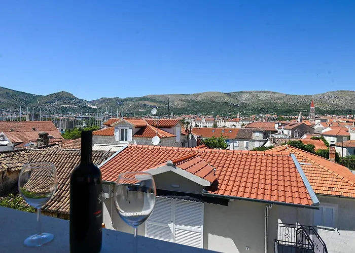 Downtown Maar Trogir
